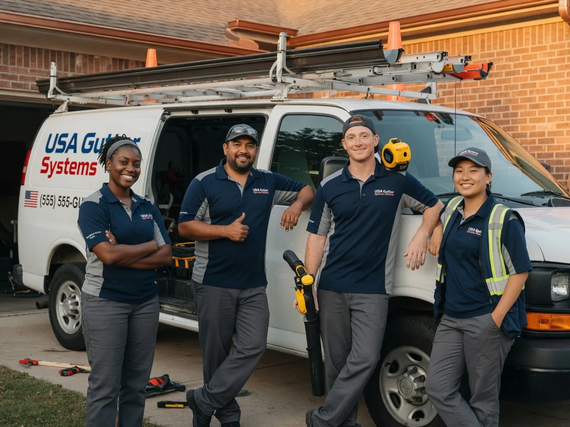 Gutter Installation company in Hooker, OK