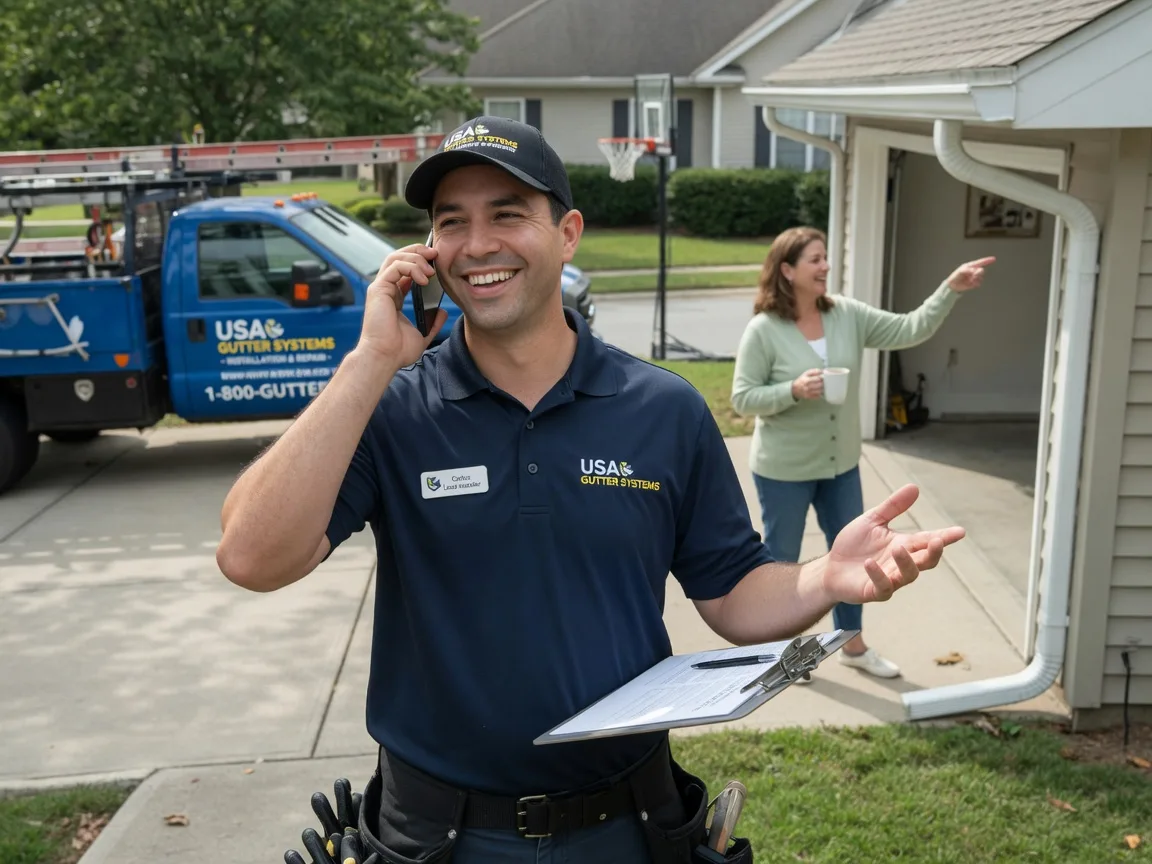Gutter Installation Hooker, OK FAQs